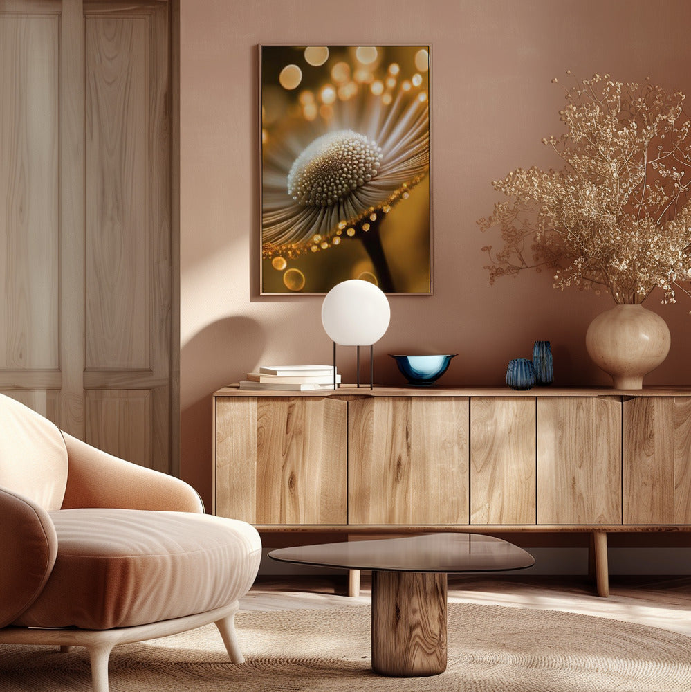Golden Hour Poster